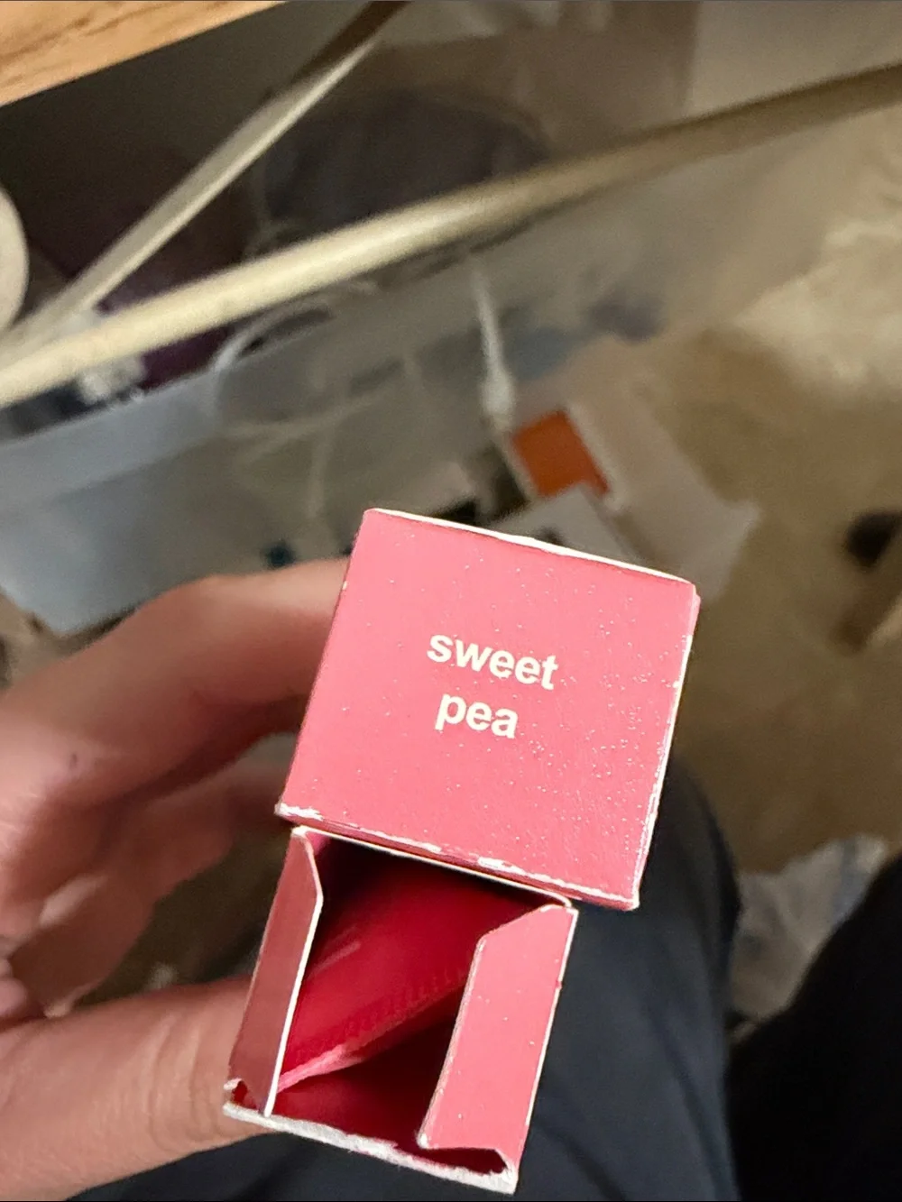 rhode bundle of 2 Sweet Pea Peptide Lip Treatment
